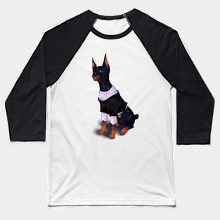 Dog Baseball T-Shirt